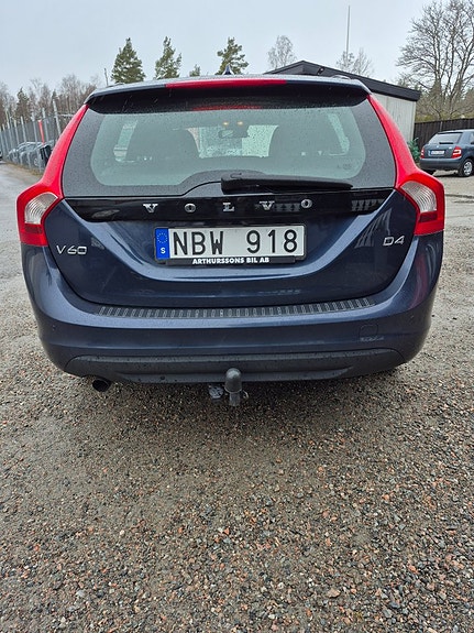 Volvo V60 6 of 7