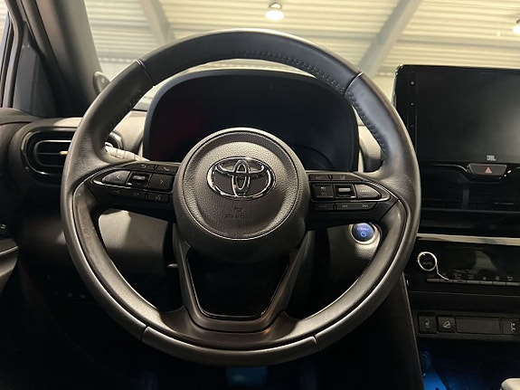 Toyota Yaris Cross 13 of 29