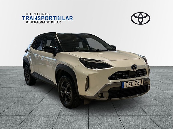 Toyota Yaris Cross 19 of 29