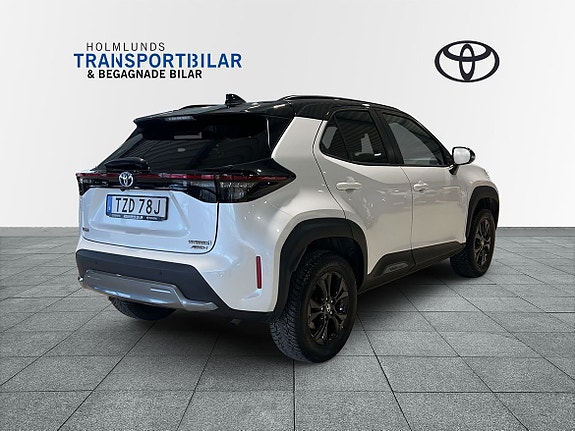 Toyota Yaris Cross 18 of 29