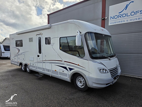 Frankia I 840 FD AUT / ALDE