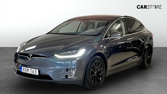 İkinci el  Tesla Model X electro