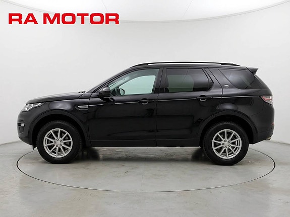 Land Rover Discovery Sport 5 of 5