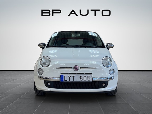 Fiat 500 4 of 5