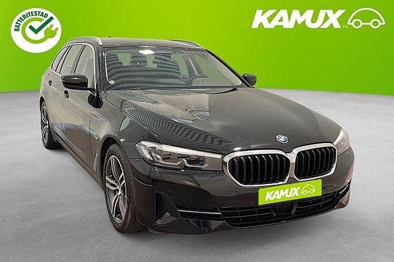BMW 530e