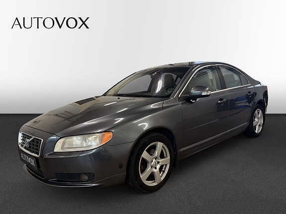 Volvo S80