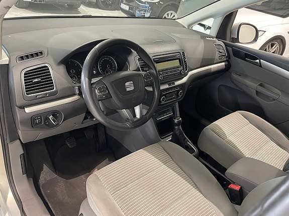 Seat Alhambra 9 of 22