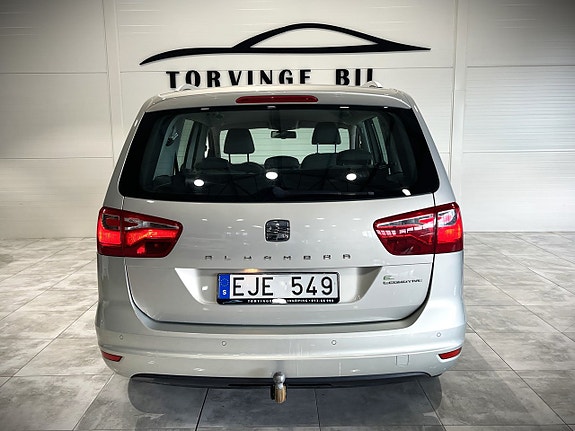 Seat Alhambra 7 of 22