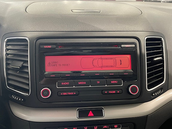 Seat Alhambra 12 of 22