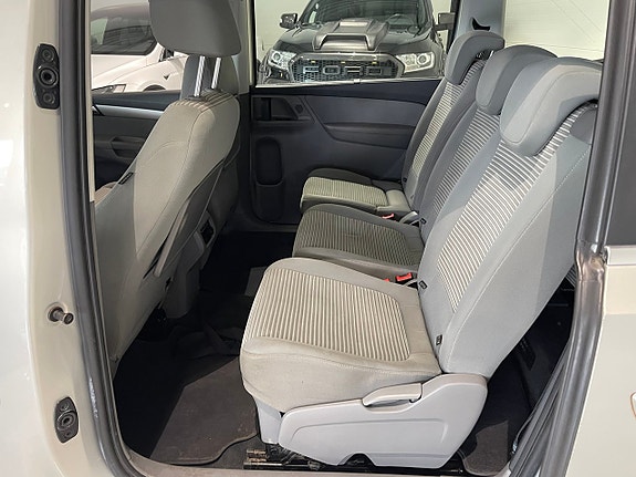 Seat Alhambra 17 of 22