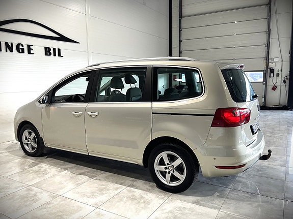Seat Alhambra 6 of 22