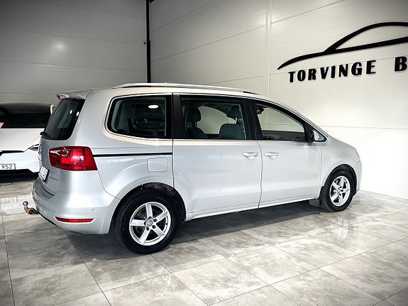 Seat Alhambra 5 of 22