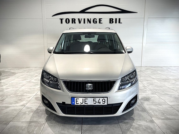 Seat Alhambra 4 of 22
