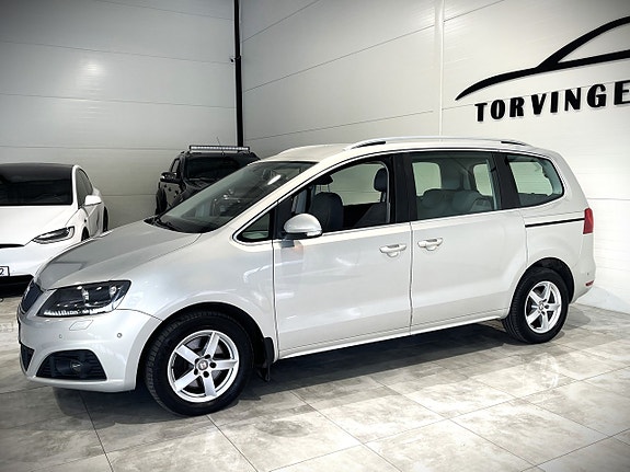 Seat Alhambra 3 of 22