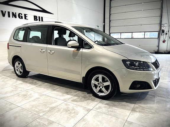 Seat Alhambra 2 of 22