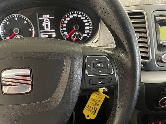 Seat Alhambra 16 of 22