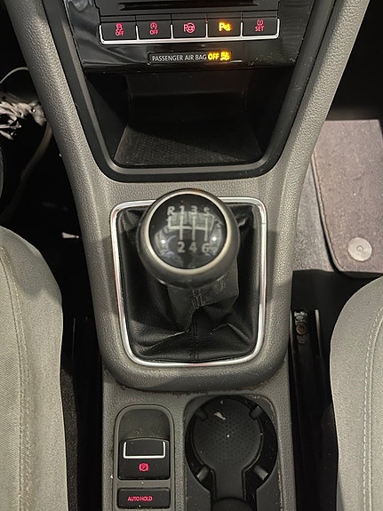 Seat Alhambra 14 of 22