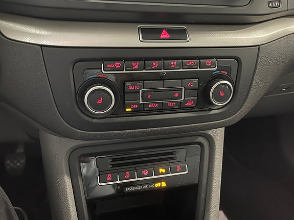 Seat Alhambra 13 of 22