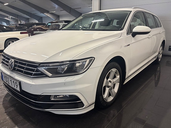 Volkswagen Passat 4 of 5