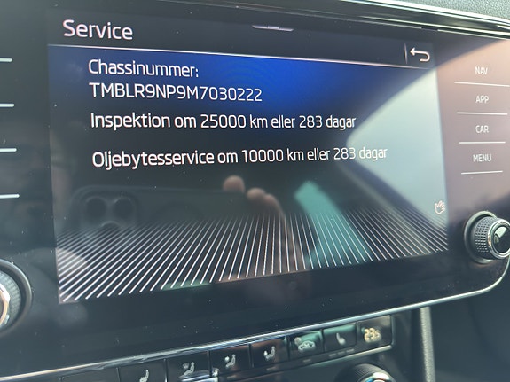 Skoda Superb Scout 20 of 23