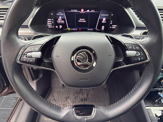 Skoda Superb Scout 15 of 23