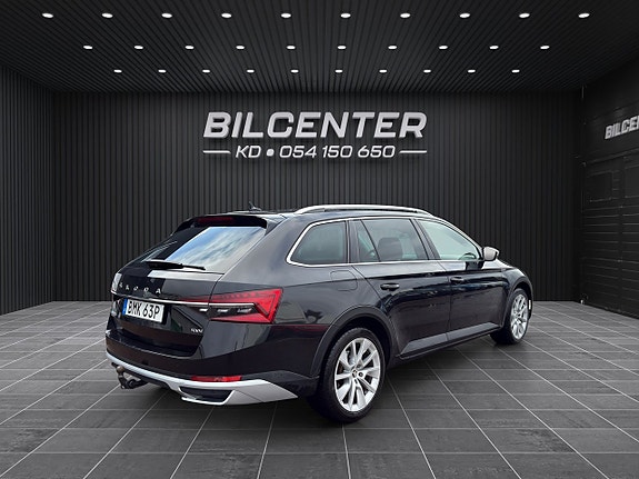Skoda Superb Scout 7 of 23