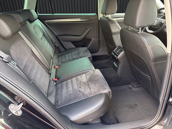 Skoda Superb Scout 13 of 23
