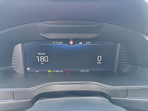 Skoda Superb Scout 21 of 23