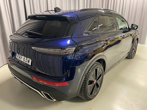 DS DS 7 Crossback 5 of 22