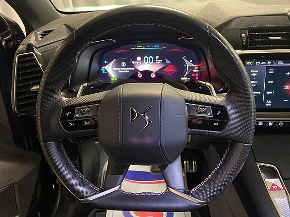 DS DS 7 Crossback 21 of 22