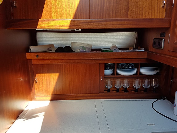 STOREBRO ROYAL CRUISER 395 BISCAY – 2000 5 of 14