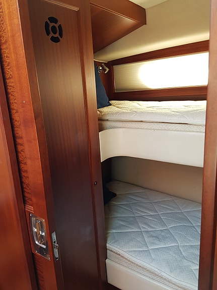 STOREBRO ROYAL CRUISER 395 BISCAY – 2000 6 of 14