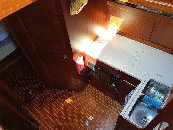 STOREBRO ROYAL CRUISER 395 BISCAY – 2000 3 of 14