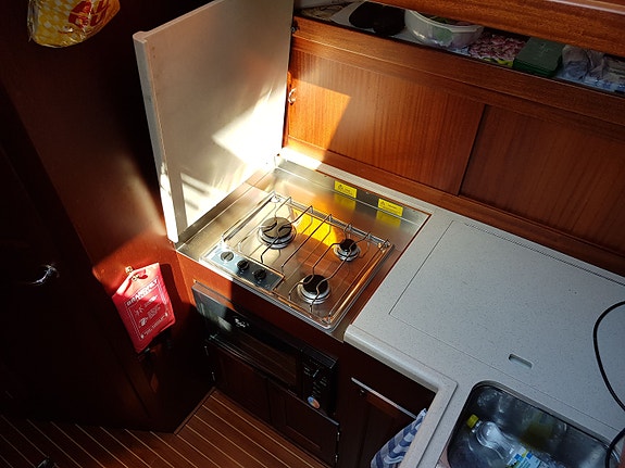 STOREBRO ROYAL CRUISER 395 BISCAY – 2000 4 of 14