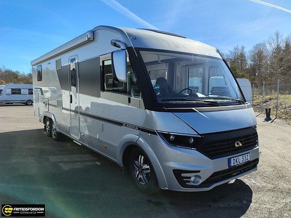 Adria SONIC SUPREME I 810 SL EP hydr.stödben