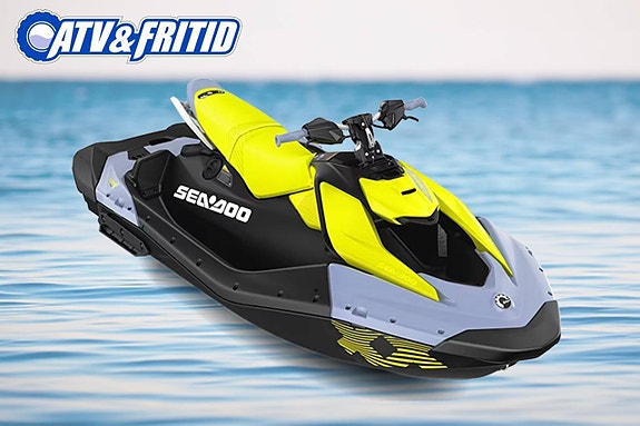 2024 Sea-Doo SPARK 3up TRIXX 90 *SPARA 32.500 kr!