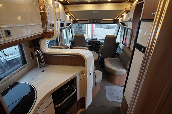Carthago e-line I 50 LE DA - MB 19 of 21