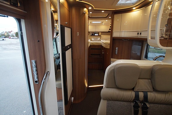 Carthago e-line I 50 LE DA - MB 12 of 21