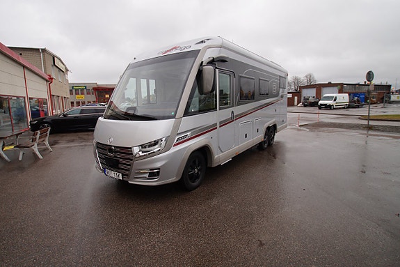 Carthago e-line I 50 LE DA - MB 2 of 21