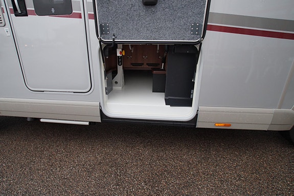 Carthago e-line I 50 LE DA - MB 9 of 21