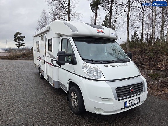 Adria Coral S 670 SLT