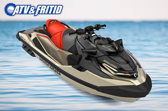 Sea-Doo RXT-X RS 325 Demo. Rabatt 38.000 kr!