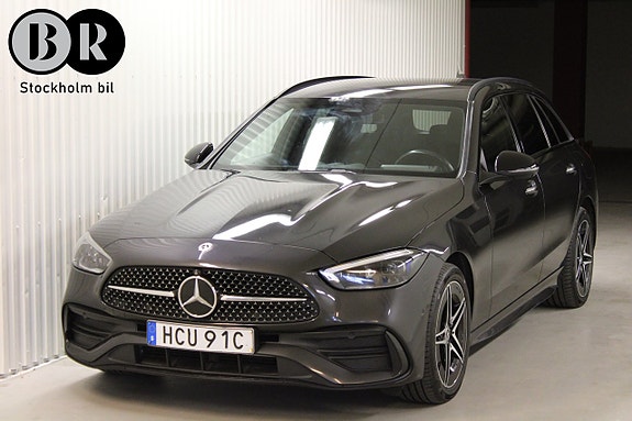 Mercedes-Benz C300 e