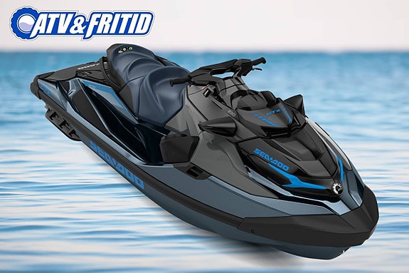 2025 Sea-Doo GTX 230 iDF (Tech Package) *DUBBELKAMPANJ