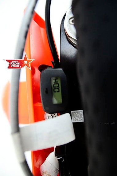 KTM 250 SX-F *2,99% Räntekampanj* 9 of 9