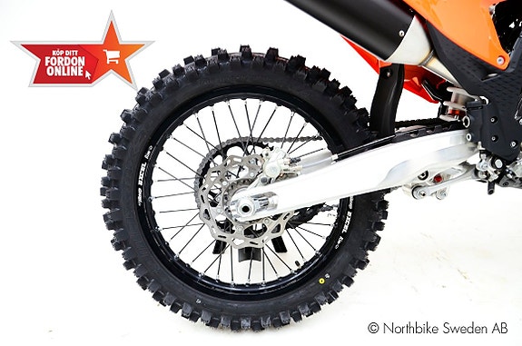 KTM 250 SX-F *2,99% Räntekampanj* 4 of 9