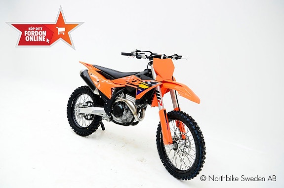 KTM 250 SX-F *2,99% Räntekampanj* 3 of 9