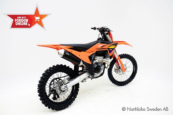 KTM 250 SX-F *2,99% Räntekampanj* 2 of 9