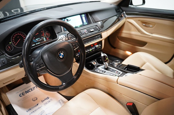 BMW 530d 6 of 20