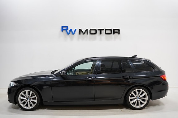 BMW 530d 3 of 5